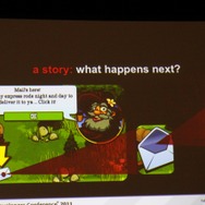 【GDC2011】ジンガ『FrontierVille』を成功に導いた要素