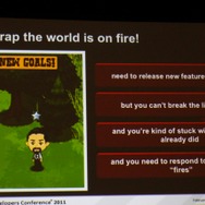 【GDC2011】ジンガ『FrontierVille』を成功に導いた要素