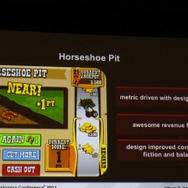 【GDC2011】ジンガ『FrontierVille』を成功に導いた要素