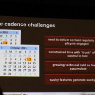【GDC2011】ジンガ『FrontierVille』を成功に導いた要素