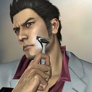 『龍が如く OF THE END』発売記念のカミソリが登場