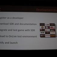 【GDC2011】クラウドゲームの世界が着々と・・・ゲーム機不要の「OnLive」最新アップデート