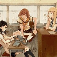 SuperLite2500 女子高生逃げる!心霊パズル学園