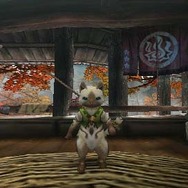 「モンスターハンターポータブル 3rd in ナムコ・ナンジャタウン」ミニアトラクションなどが公開