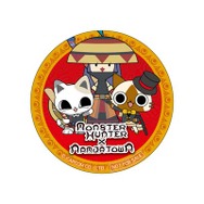 「モンスターハンターポータブル 3rd in ナムコ・ナンジャタウン」ミニアトラクションなどが公開