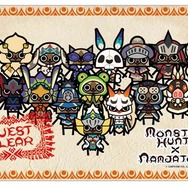 「モンスターハンターポータブル 3rd in ナムコ・ナンジャタウン」ミニアトラクションなどが公開