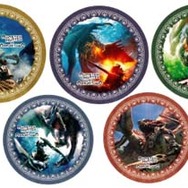 「モンスターハンターポータブル 3rd in ナムコ・ナンジャタウン」ミニアトラクションなどが公開