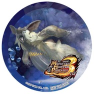 「モンスターハンターポータブル 3rd in ナムコ・ナンジャタウン」ミニアトラクションなどが公開