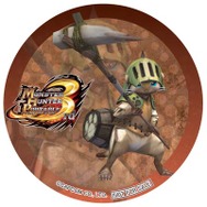 「モンスターハンターポータブル 3rd in ナムコ・ナンジャタウン」ミニアトラクションなどが公開