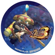 「モンスターハンターポータブル 3rd in ナムコ・ナンジャタウン」ミニアトラクションなどが公開