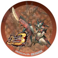 「モンスターハンターポータブル 3rd in ナムコ・ナンジャタウン」ミニアトラクションなどが公開