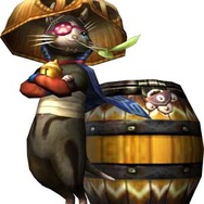 「モンスターハンターポータブル 3rd in ナムコ・ナンジャタウン」ミニアトラクションなどが公開