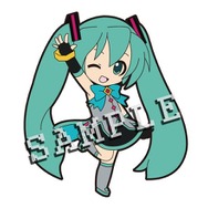 全10種「初音ミク-Project DIVA- トレーディングストラップ」Track03が6月に発売