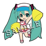 全10種「初音ミク-Project DIVA- トレーディングストラップ」Track03が6月に発売