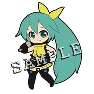 全10種「初音ミク-Project DIVA- トレーディングストラップ」Track03が6月に発売