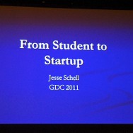 【GDC2011】ゲーム業界で考えていた方がいい10のレッスン(米国就職事情Vol.3)