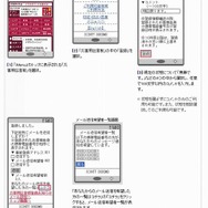 メッセージの登録方法 メッセージの登録方法