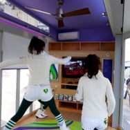 Xbox 360 Kinect 体験キャラバンカーイベント