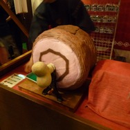 コダワリのスイーツを堪能！「モンハン3rd in ナムコ・ナンジャタウン」レポート