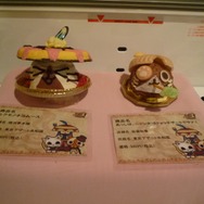 コダワリのスイーツを堪能！「モンハン3rd in ナムコ・ナンジャタウン」レポート