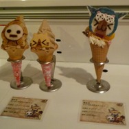 コダワリのスイーツを堪能！「モンハン3rd in ナムコ・ナンジャタウン」レポート