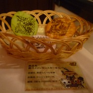 コダワリのスイーツを堪能！「モンハン3rd in ナムコ・ナンジャタウン」レポート