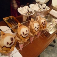 コダワリのスイーツを堪能！「モンハン3rd in ナムコ・ナンジャタウン」レポート