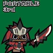 『モンスターハンターポータブル3rd』と「PARCO」のタイアップキャンペーンが実現