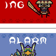 『モンスターハンターポータブル3rd』と「PARCO」のタイアップキャンペーンが実現