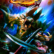 『モンスターハンターポータブル3rd』と「PARCO」のタイアップキャンペーンが実現