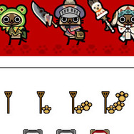 『モンスターハンターポータブル3rd』と「PARCO」のタイアップキャンペーンが実現