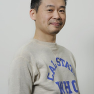 稲船敬二氏