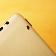 背面のカメラ部分 背面のカメラ部分