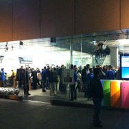 iPad 2販売開始(サンフランシスコ) iPad 2販売開始(サンフランシスコ)