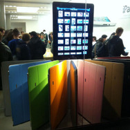 iPad 2販売開始(サンフランシスコ) iPad 2販売開始(サンフランシスコ)