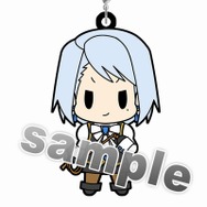 10周年記念「逆転裁判/逆転検事 ラバーストラップコレクション」6月下旬発売