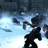 Character Wayne by (c) Lee Byung Hun／BH Entertainment CO., LTD,　(c)CAPCOM CO., LTD. 2006 2008 ALL RIGHTS RESERVED.