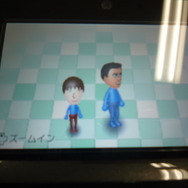 メディアに送られた3DSには何故かレジーのMiiが