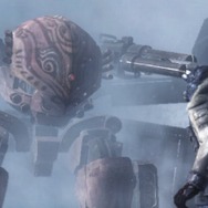 Character Wayne by (c) Lee Byung Hun／BH Entertainment CO., LTD,　(c)CAPCOM CO., LTD. 2006 2008 ALL RIGHTS RESERVED.