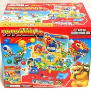 マリオがボールで冒険!「NewスーパーマリオブラザーズWii ワクワク大冒険ゲーム」・・・週刊マリオグッズコレクション第128回