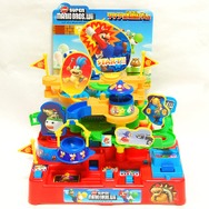 マリオがボールで冒険!「NewスーパーマリオブラザーズWii ワクワク大冒険ゲーム」・・・週刊マリオグッズコレクション第128回