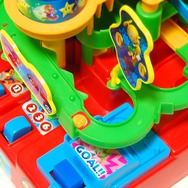 マリオがボールで冒険!「NewスーパーマリオブラザーズWii ワクワク大冒険ゲーム」・・・週刊マリオグッズコレクション第128回