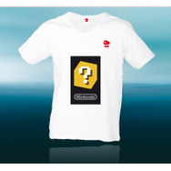 ヨーロッパのClub Nintendo、巨大なARカードTシャツを用意・・・もしかして読み取れる? 