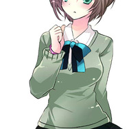 非モテ主人公が部活美少女を高感度な密着取材『こうかんど』サービス開始 