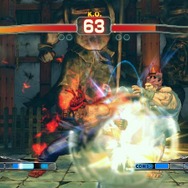 スーパーストリートファイターIV アーケードエディション