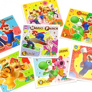 シールが全部で40種類!「スーパーマリオ シールコレクション」・・・週刊マリオグッズコレクション第129回