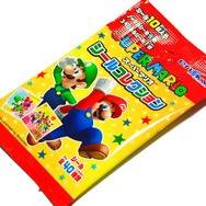シールが全部で40種類!「スーパーマリオ シールコレクション」・・・週刊マリオグッズコレクション第129回
