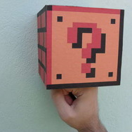 コインが飛び出す「はてなブロック」制作マニュアル 