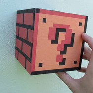 コインが飛び出す「はてなブロック」制作マニュアル 