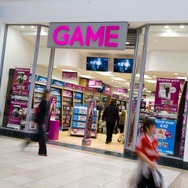 3DSの在庫が足りなくて、テスコの行列に並んだ専門店「GAME」